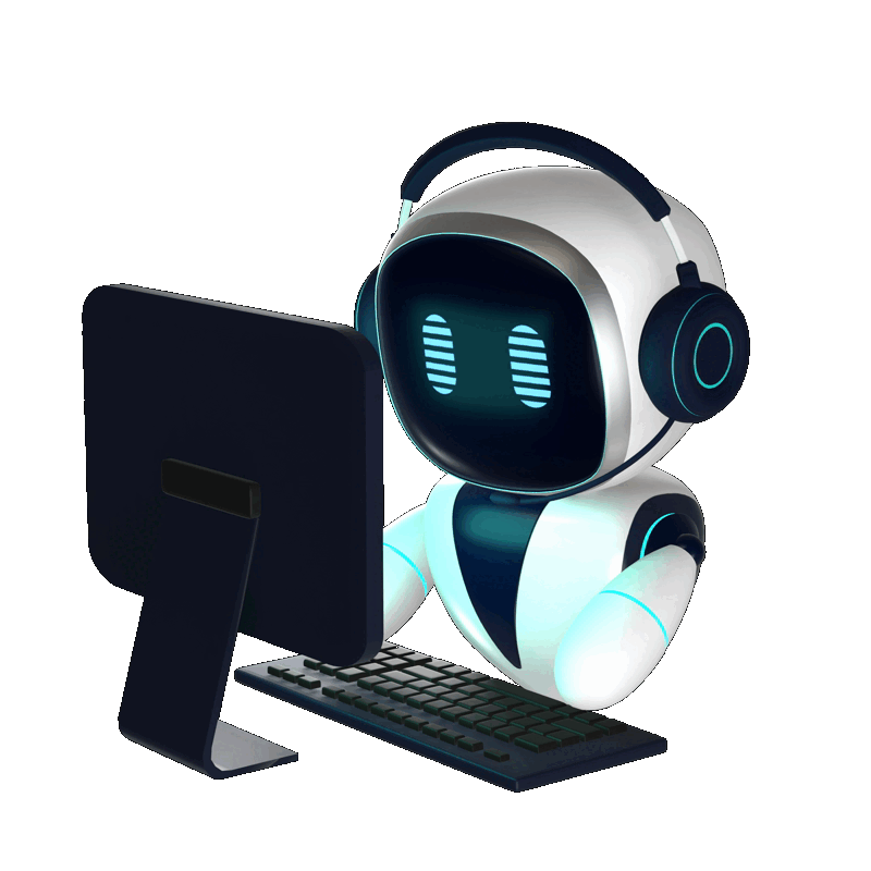 Animation zum Service Desk